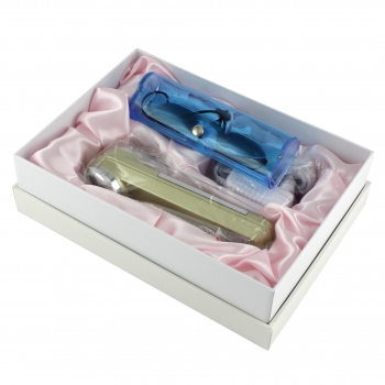 Preview: Ultraschallgerät mit ION+, Massage und Photon Funktion DEMO