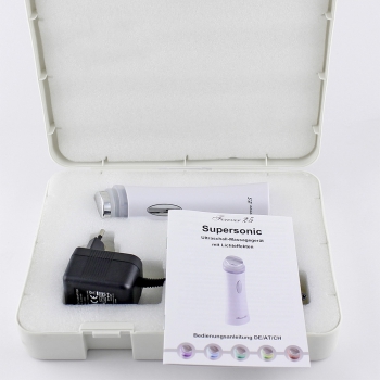 Portabel ultrasonic device